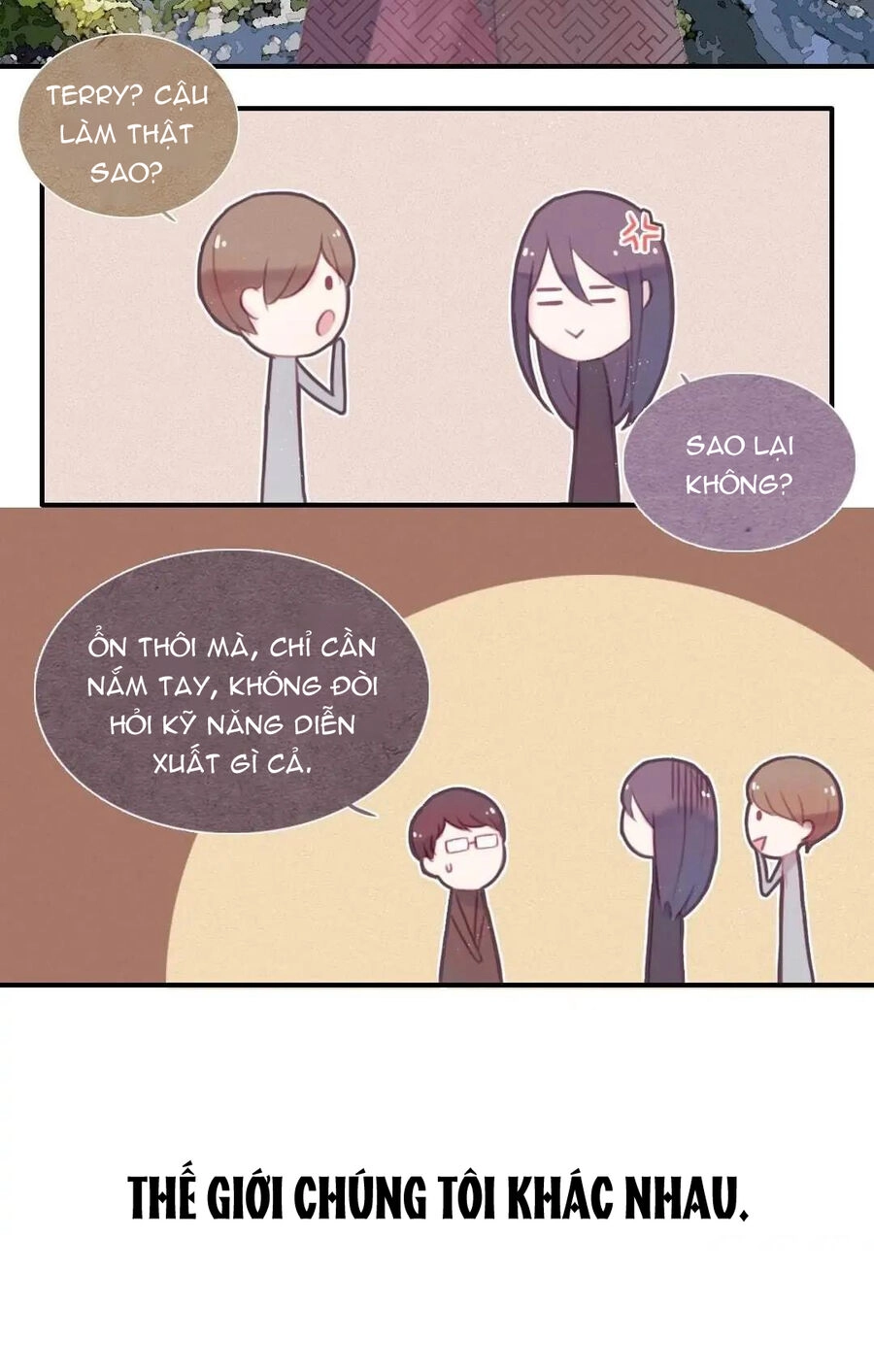 Đưa Đôi Bàn Tay Cho Tôi Chapter 7 - 4