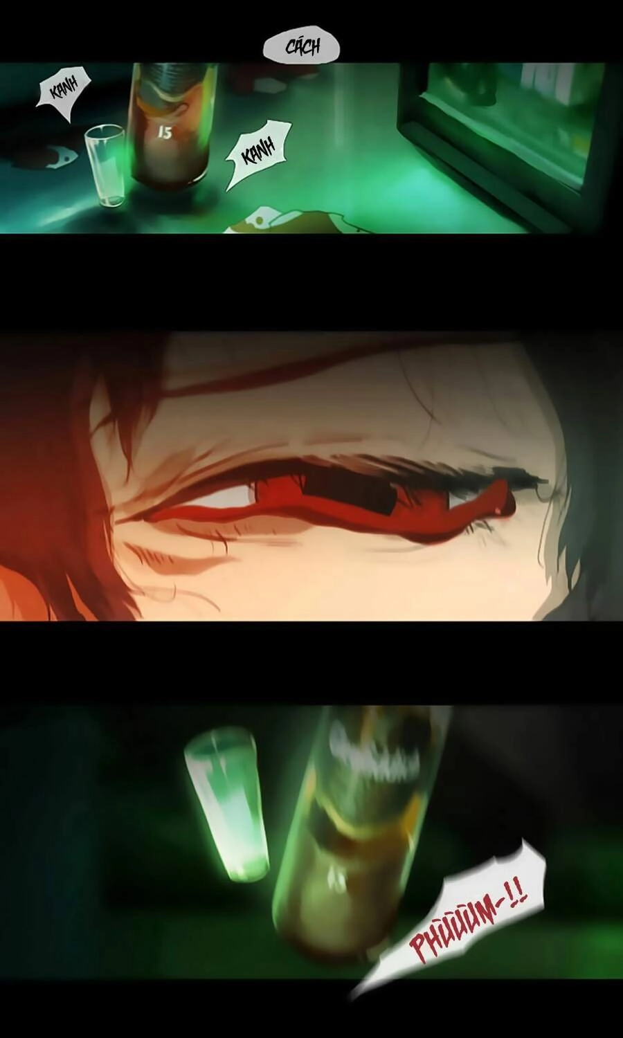 Pháp Sư Chapter 1 - 22