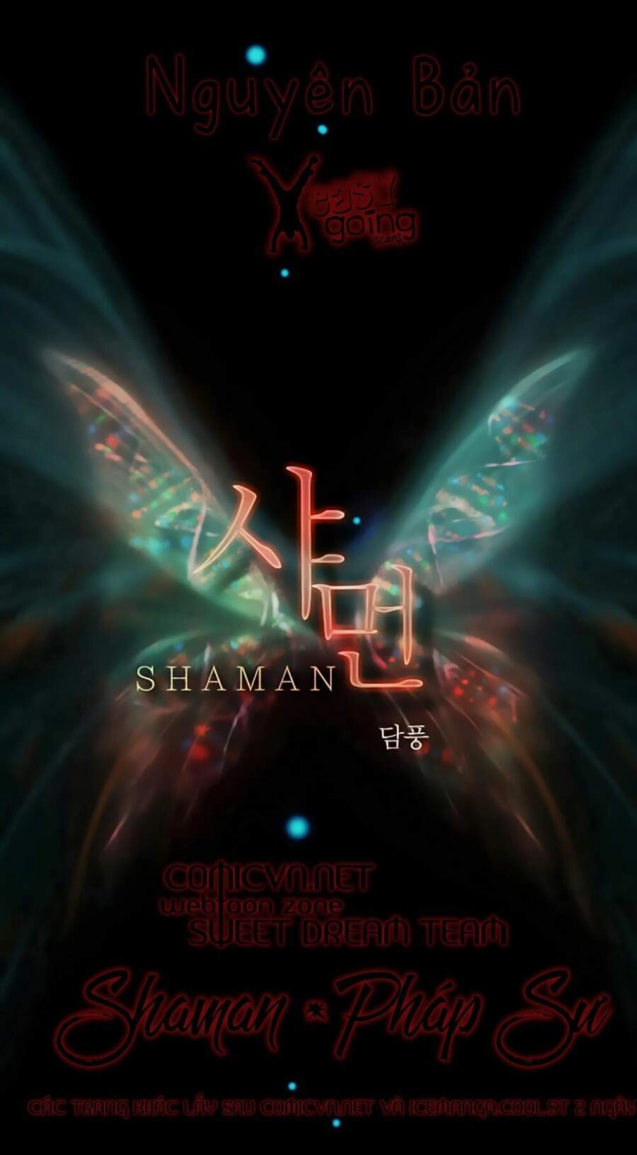 Pháp Sư Chapter 1 - 26