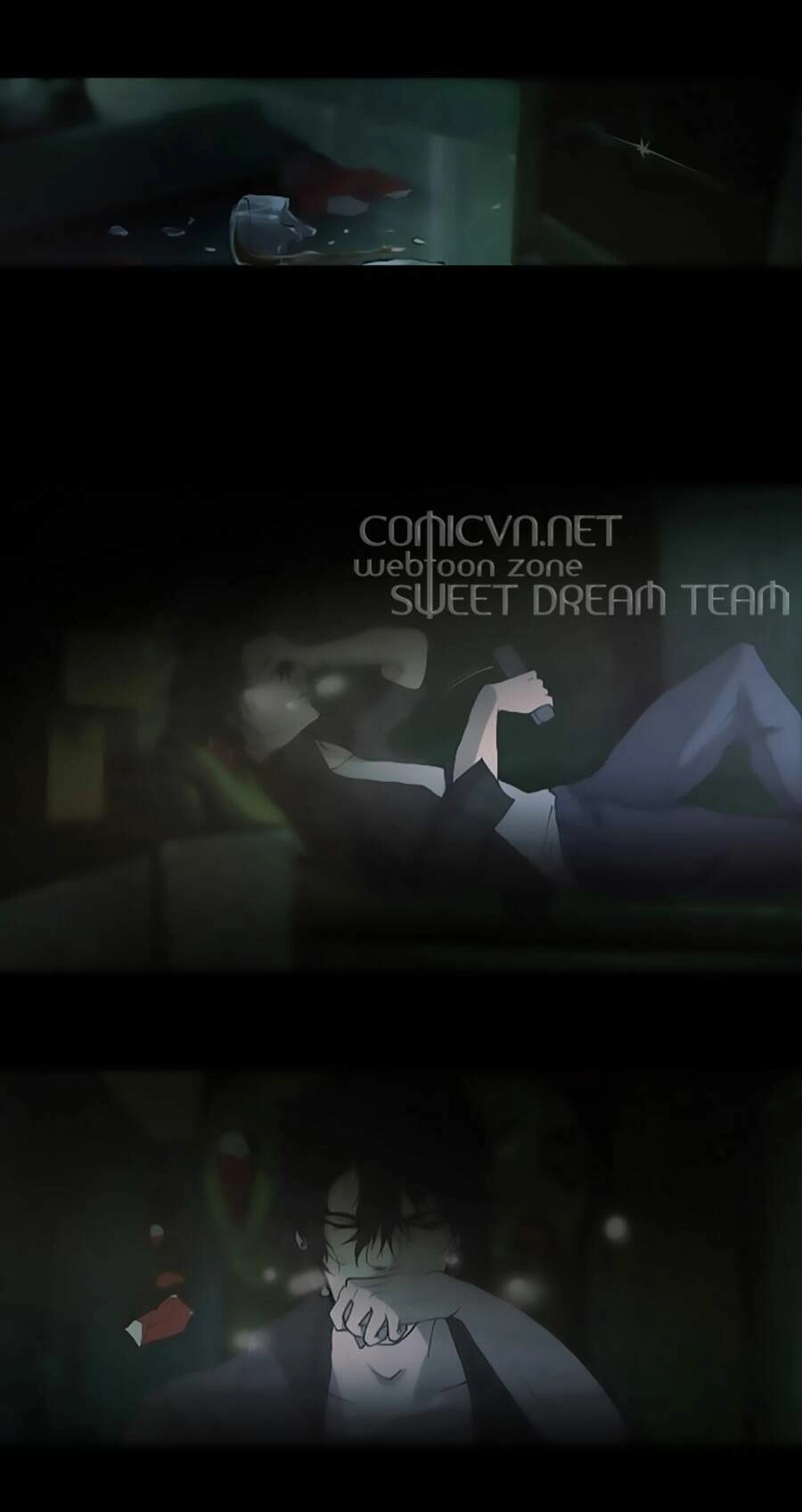 Pháp Sư Chapter 1 - 28