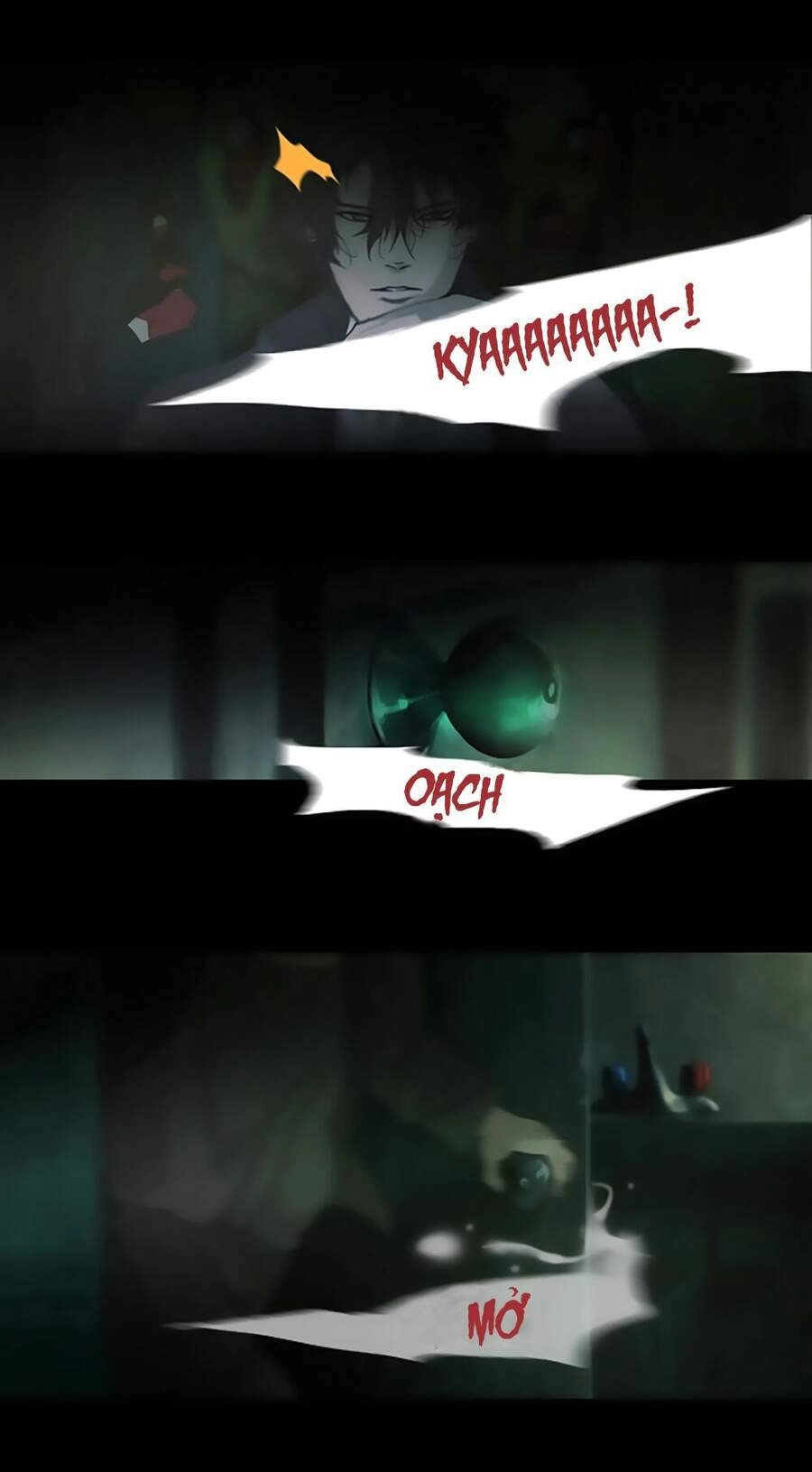 Pháp Sư Chapter 1 - 29