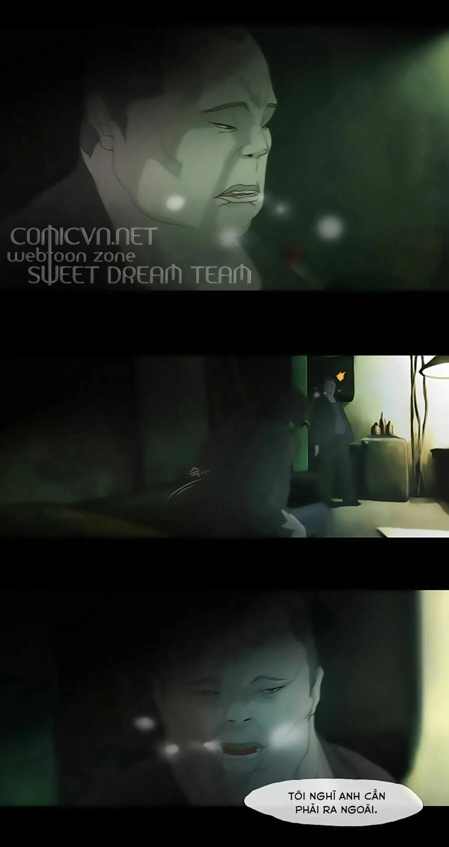 Pháp Sư Chapter 1 - 30