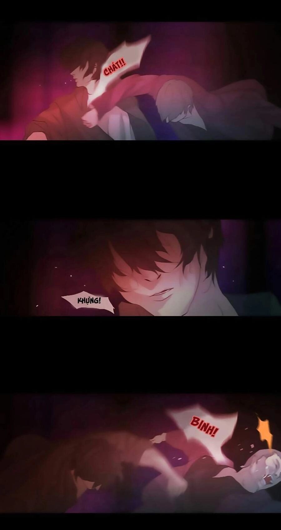 Pháp Sư Chapter 2 - 12