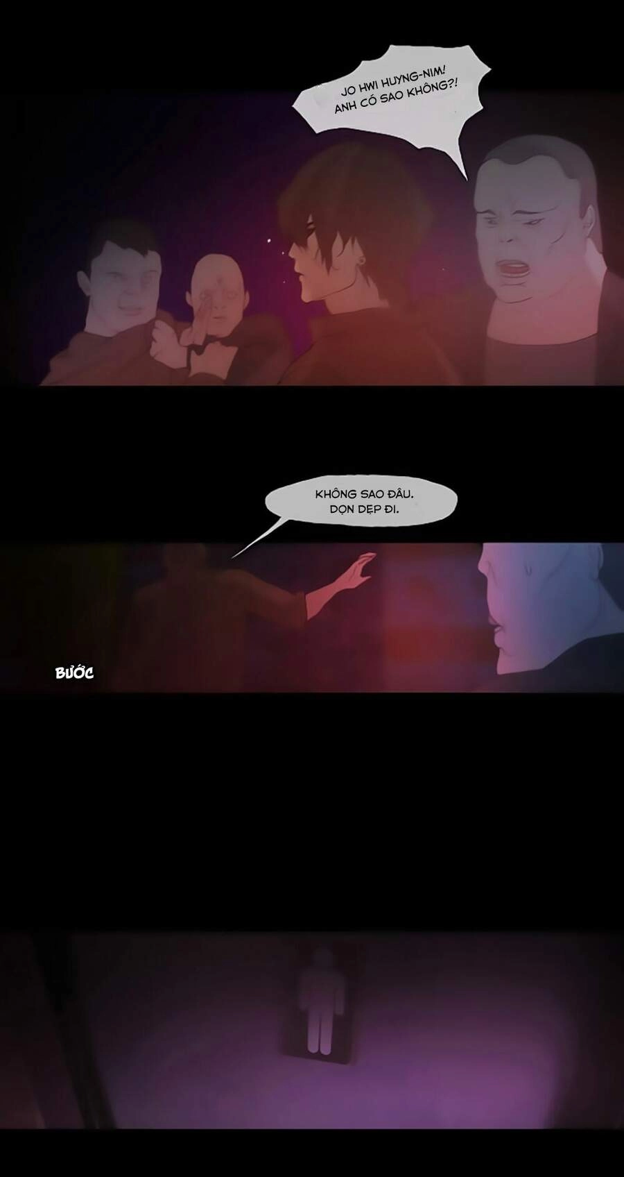 Pháp Sư Chapter 2 - 22