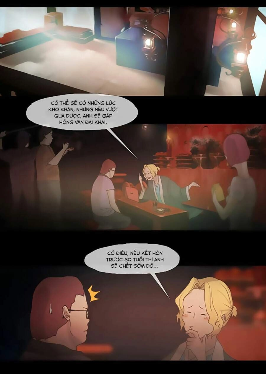 Pháp Sư Chapter 2 - 28