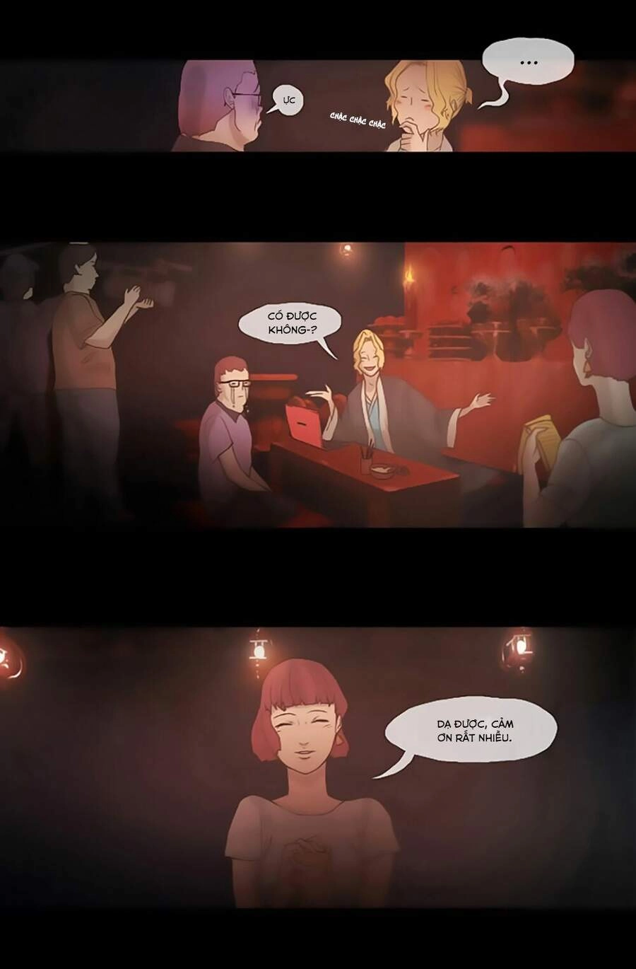 Pháp Sư Chapter 2 - 29