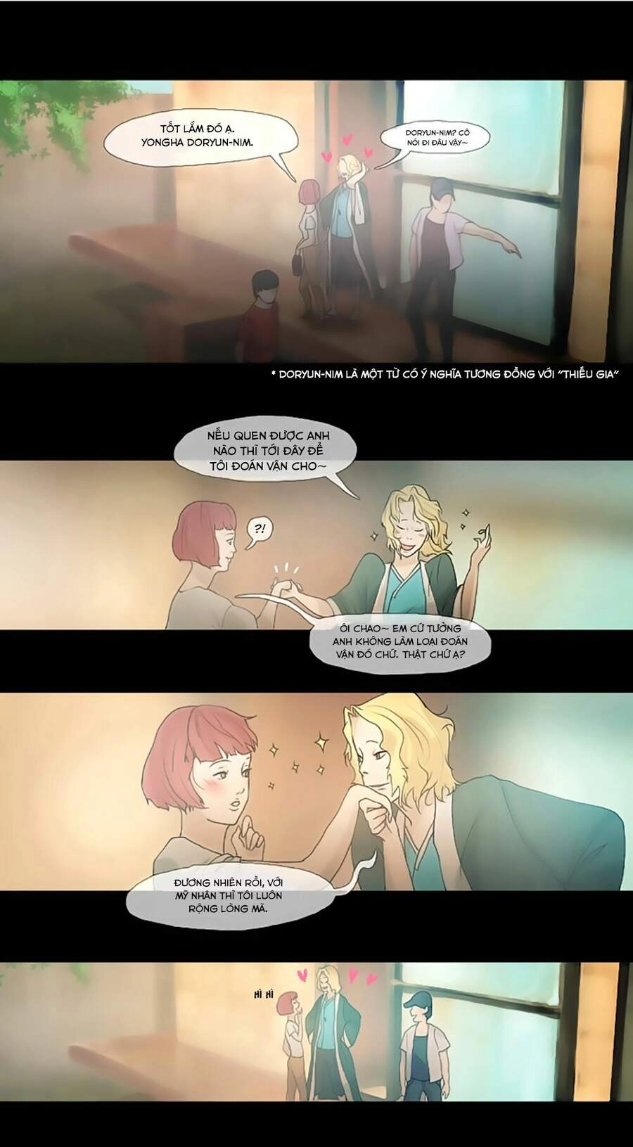 Pháp Sư Chapter 2 - 30