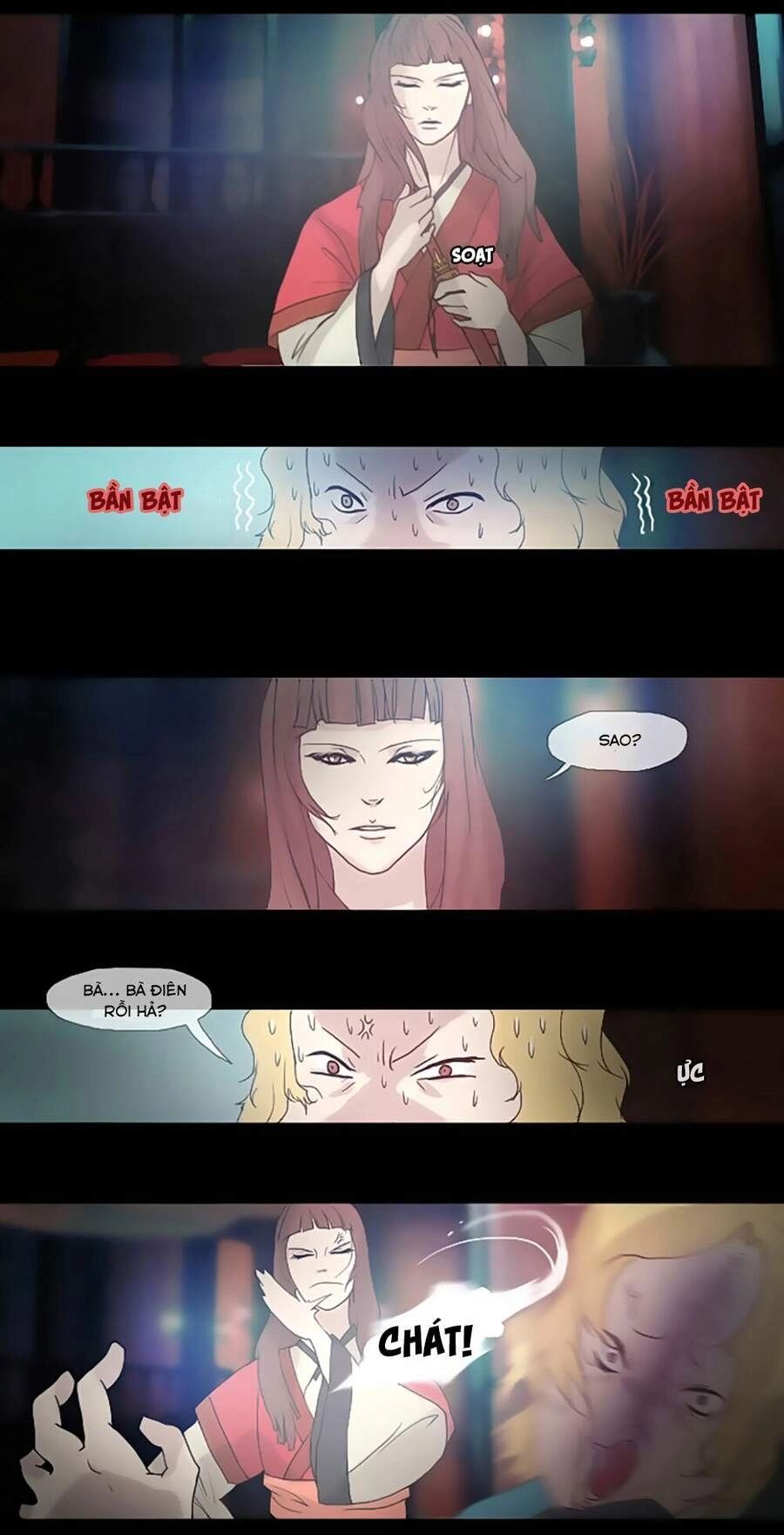 Pháp Sư Chapter 2 - 33