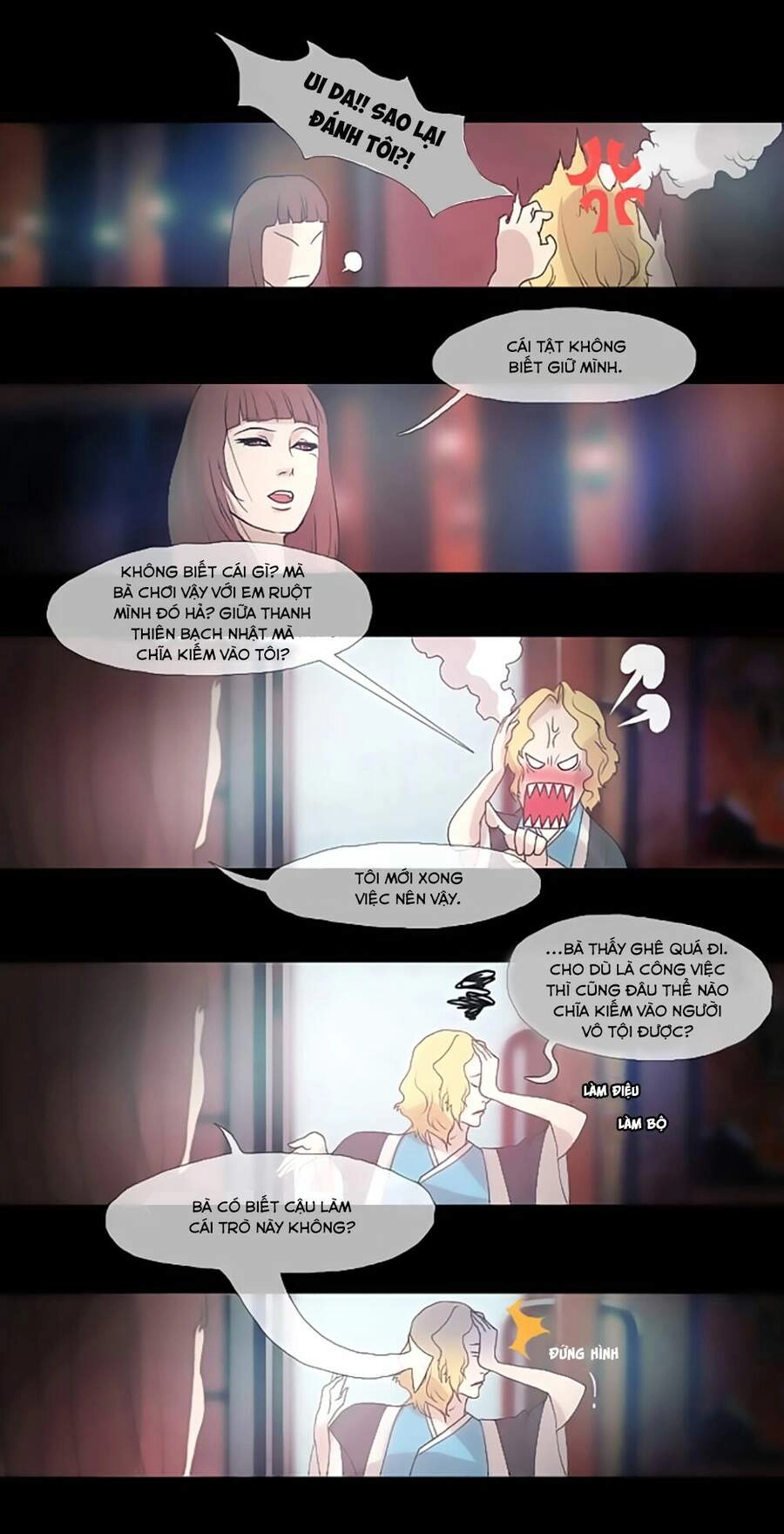 Pháp Sư Chapter 2 - 34