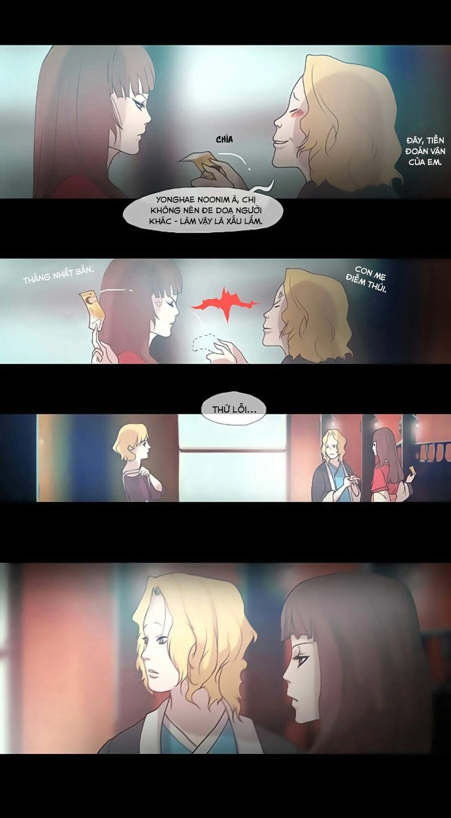 Pháp Sư Chapter 2 - 35