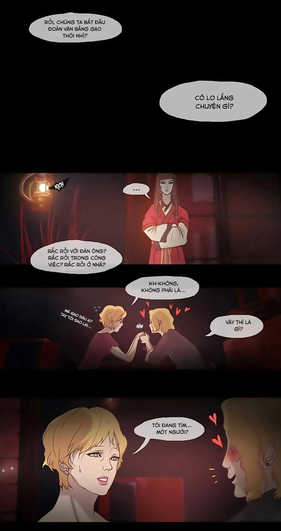 Pháp Sư Chapter 3 - 10