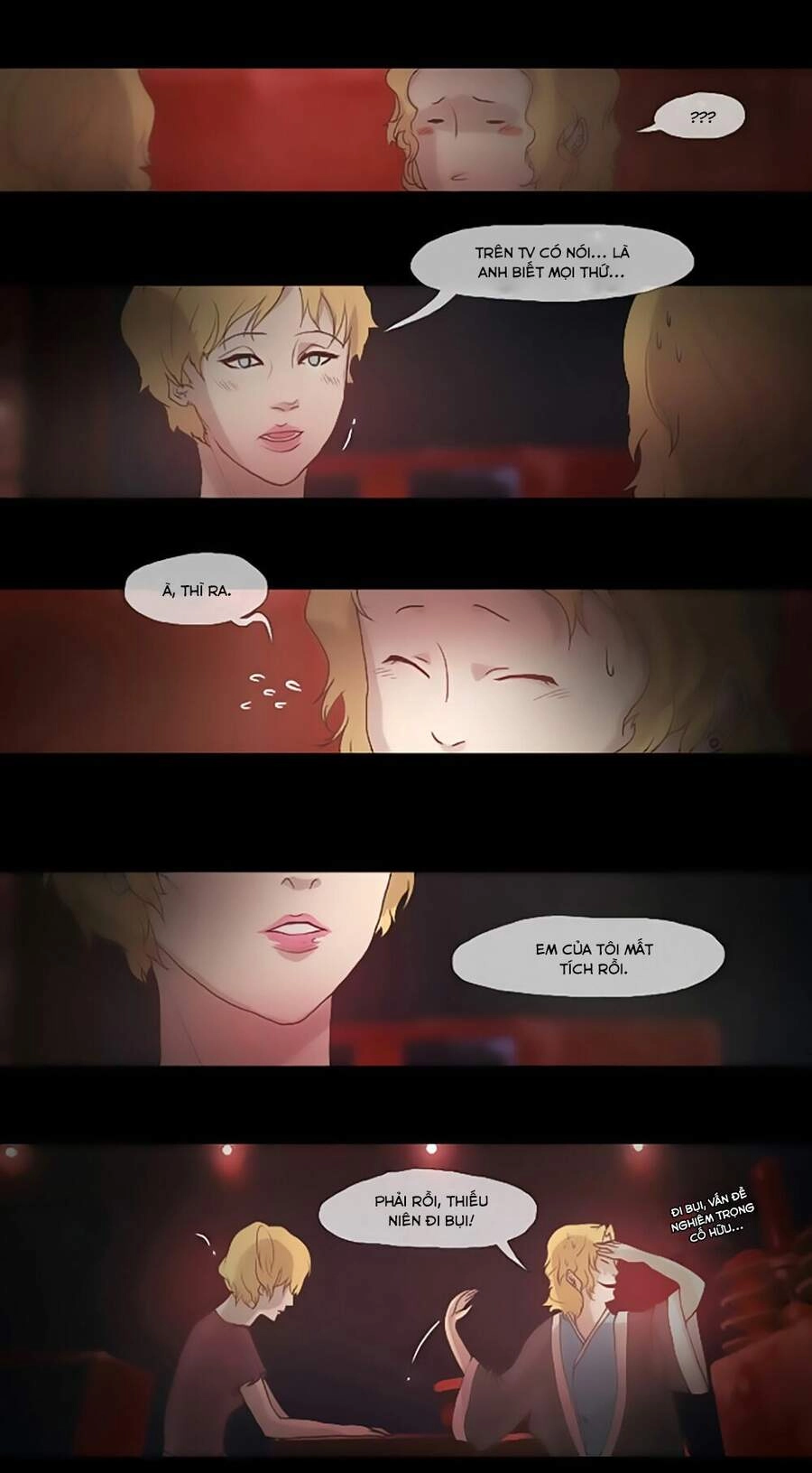 Pháp Sư Chapter 3 - 11