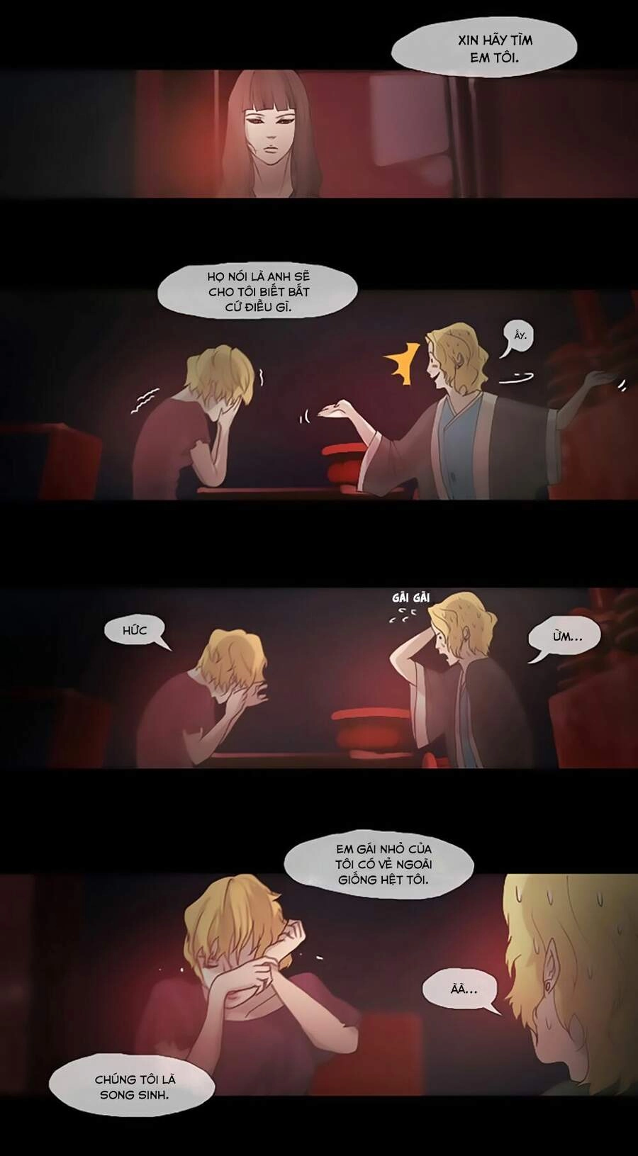 Pháp Sư Chapter 3 - 12