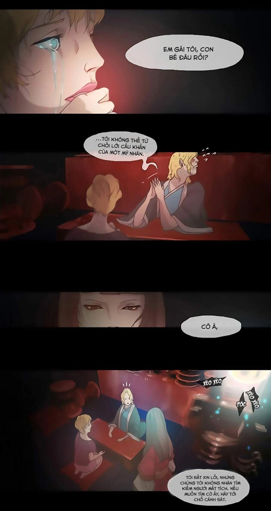 Pháp Sư Chapter 3 - 13