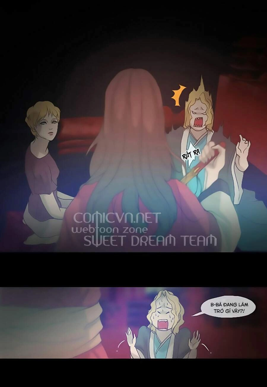 Pháp Sư Chapter 3 - 16