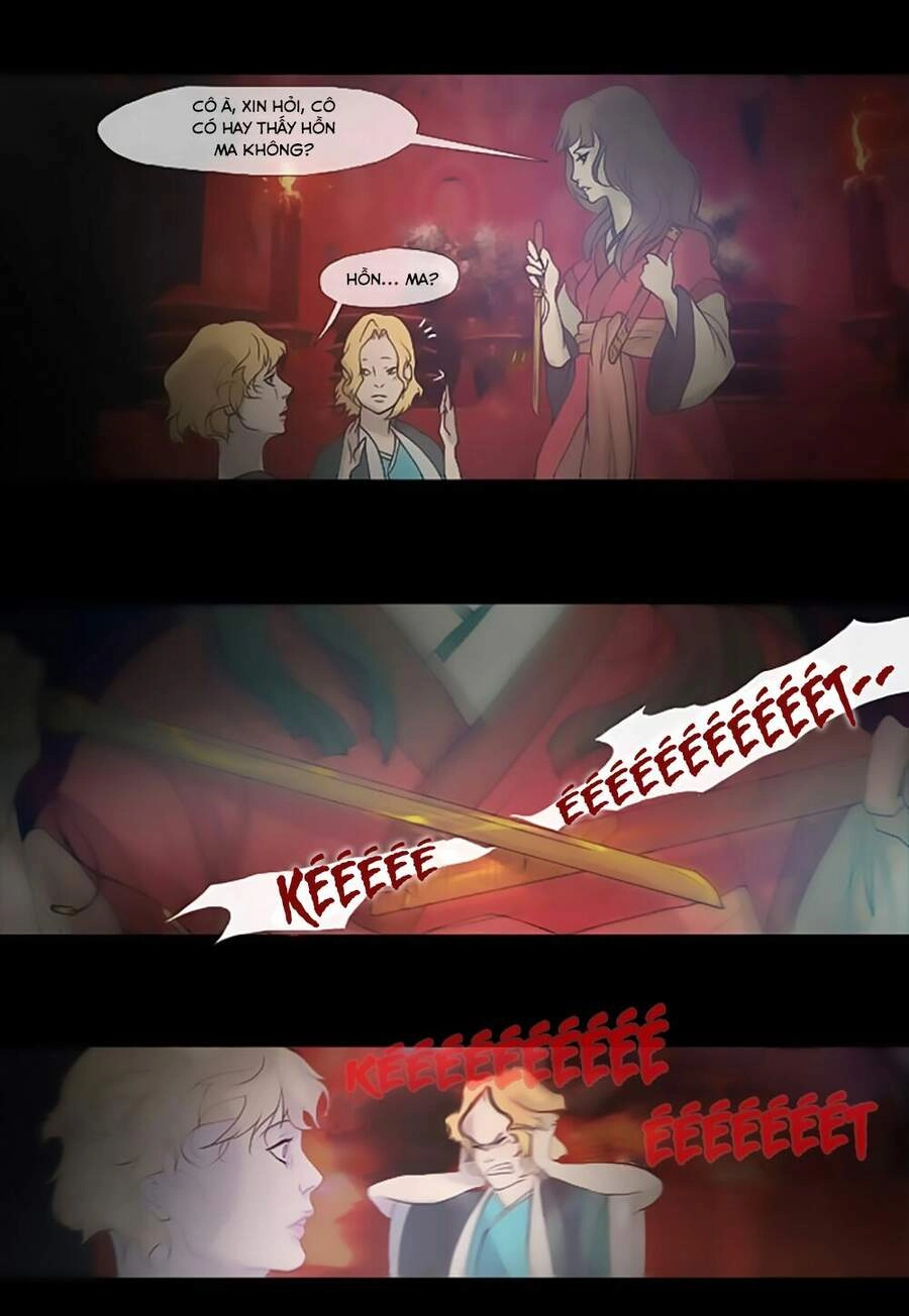 Pháp Sư Chapter 3 - 17