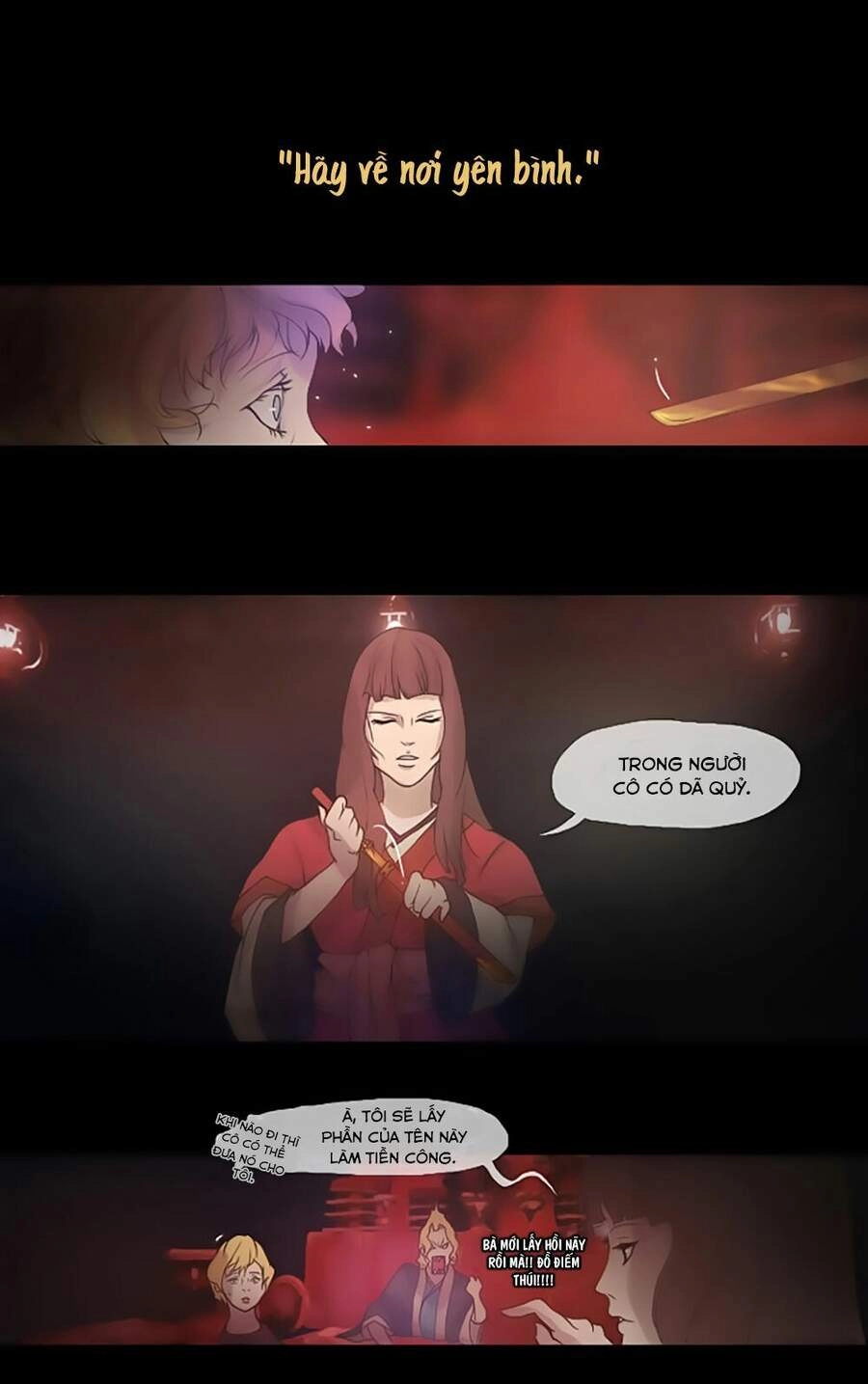 Pháp Sư Chapter 3 - 22