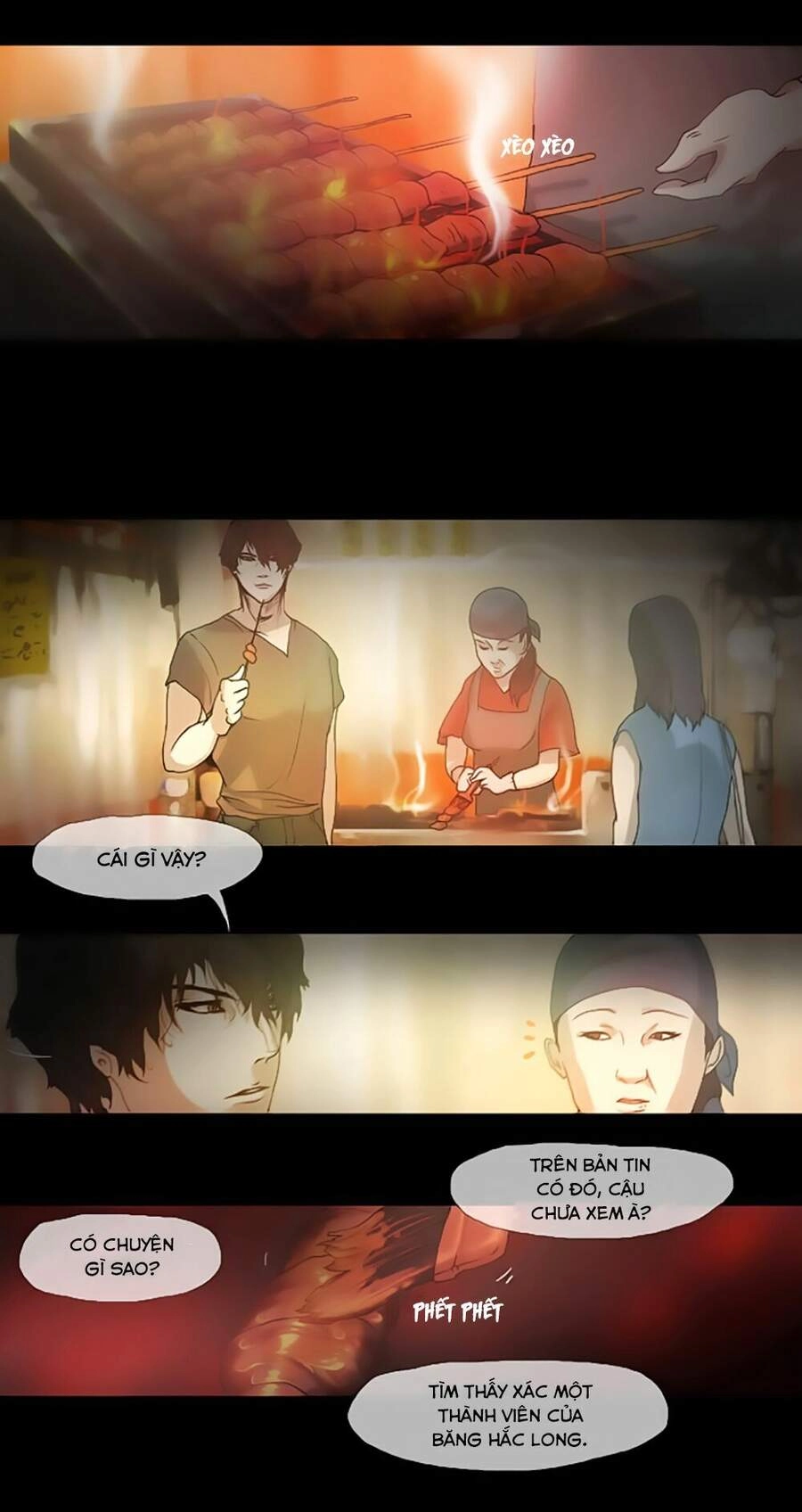 Pháp Sư Chapter 3 - 25