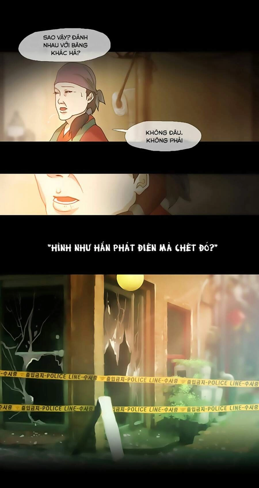 Pháp Sư Chapter 3 - 26