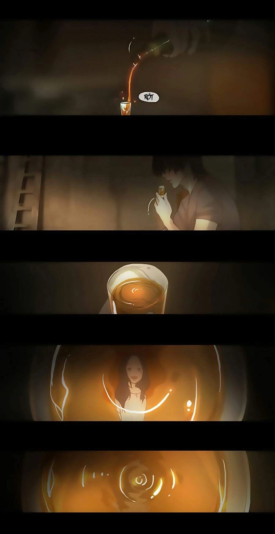 Pháp Sư Chapter 4 - 3