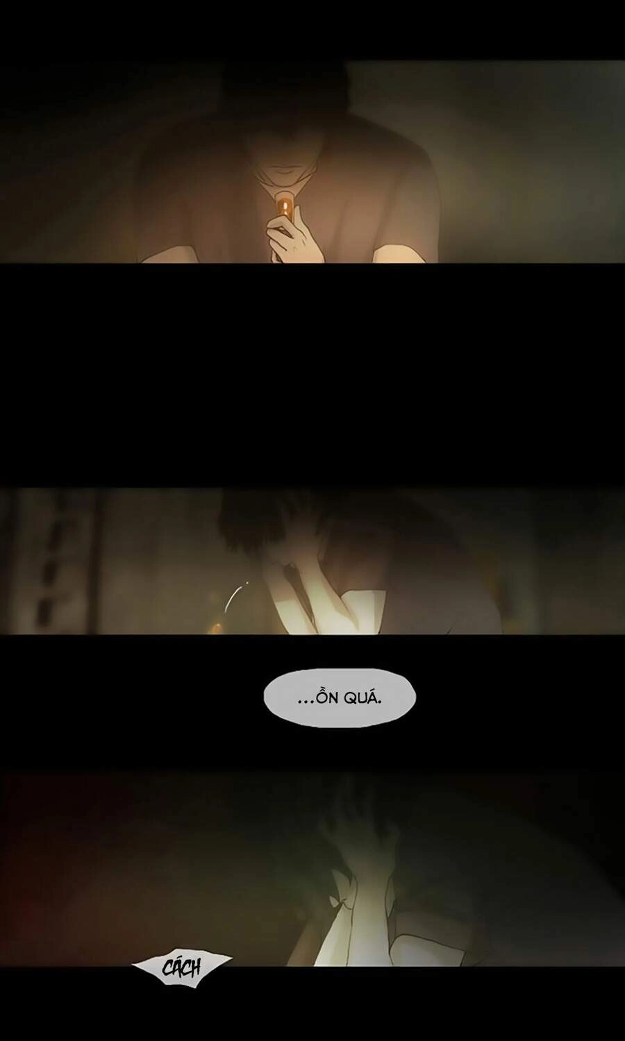 Pháp Sư Chapter 4 - 4