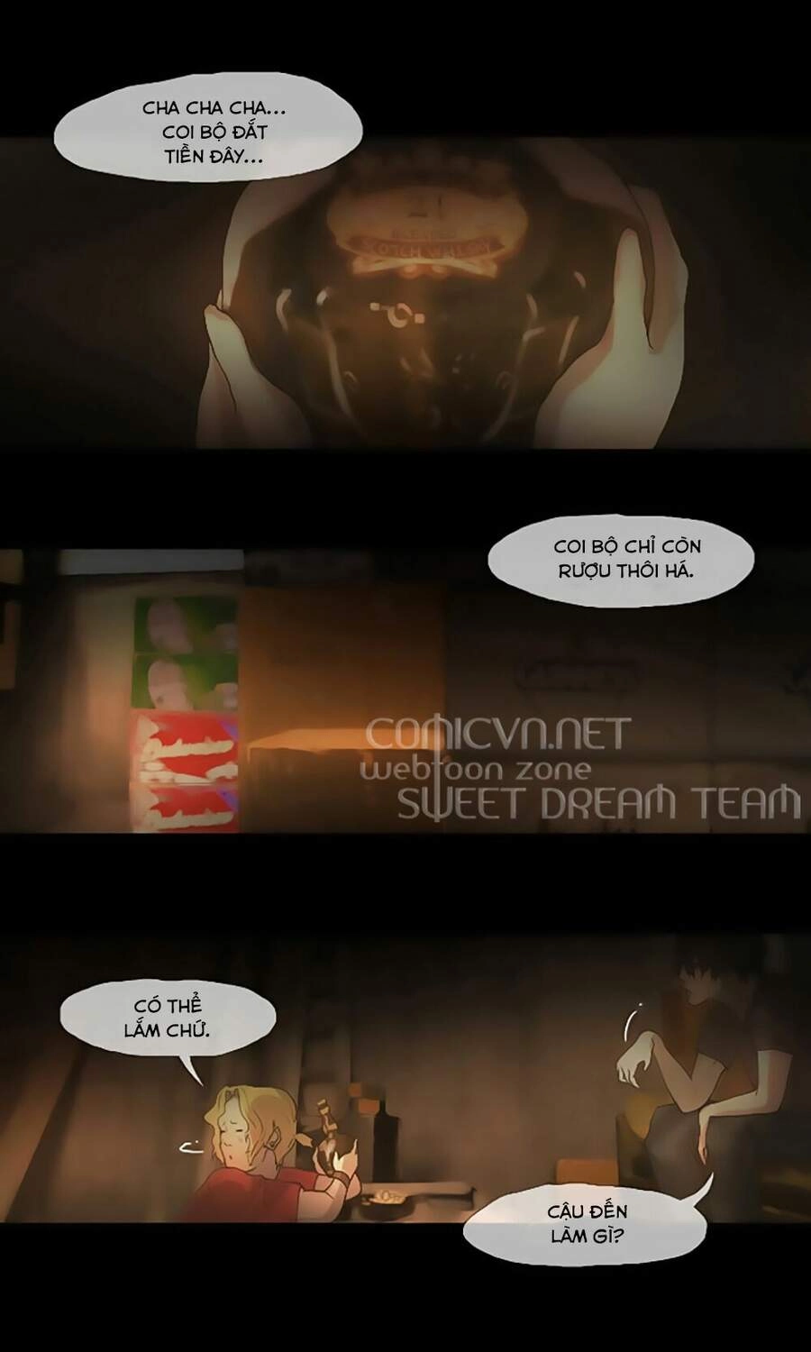 Pháp Sư Chapter 4 - 11