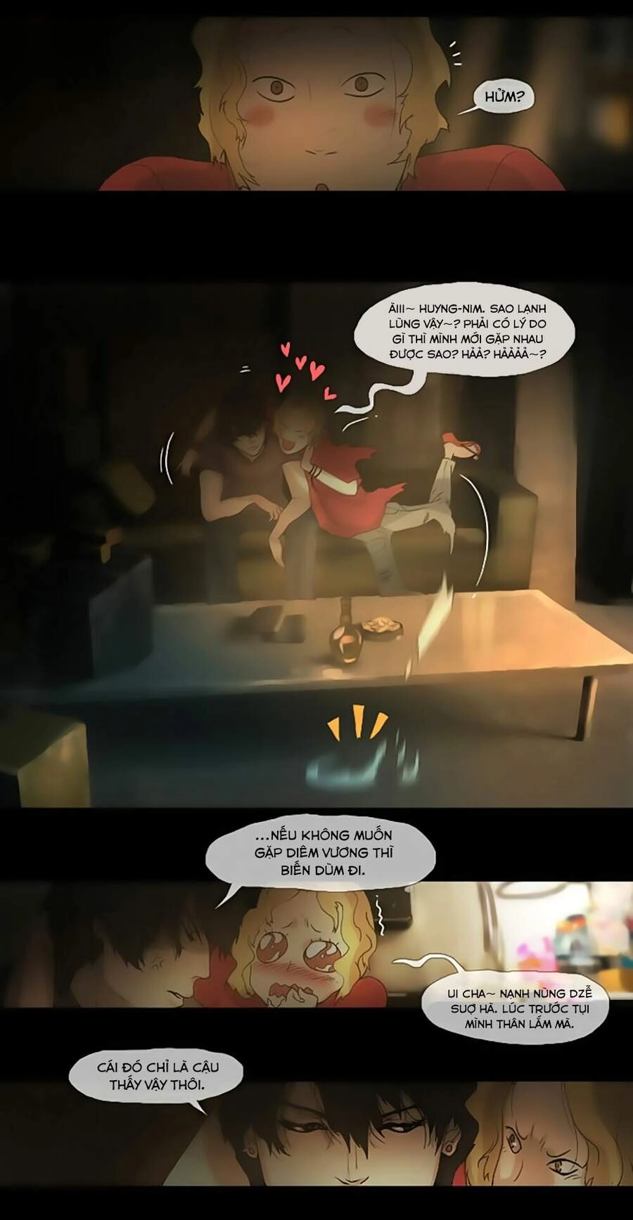 Pháp Sư Chapter 4 - 12