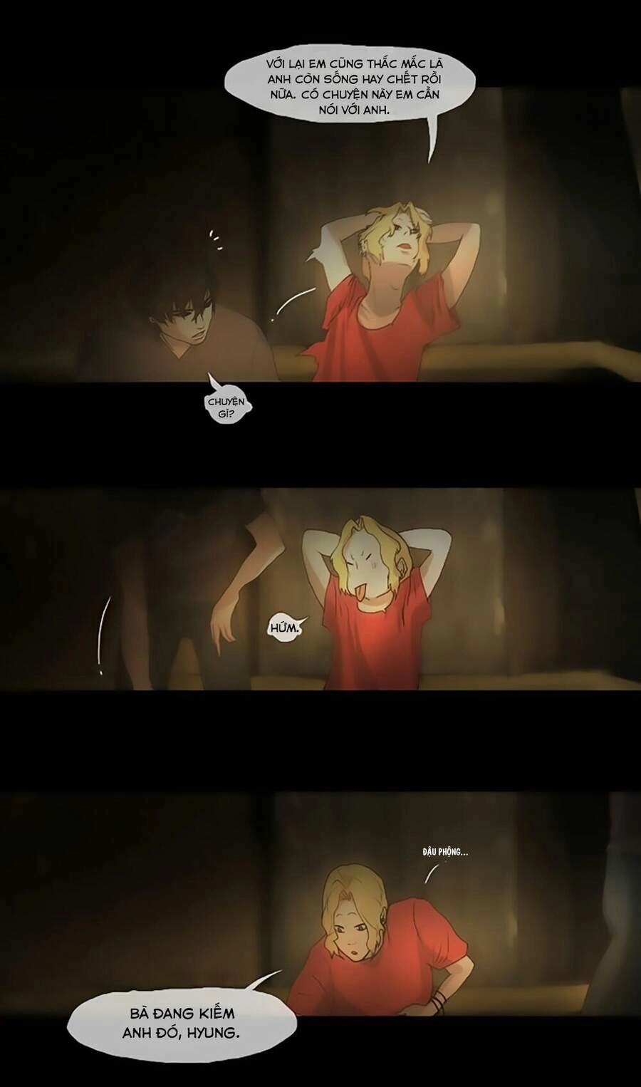 Pháp Sư Chapter 4 - 13