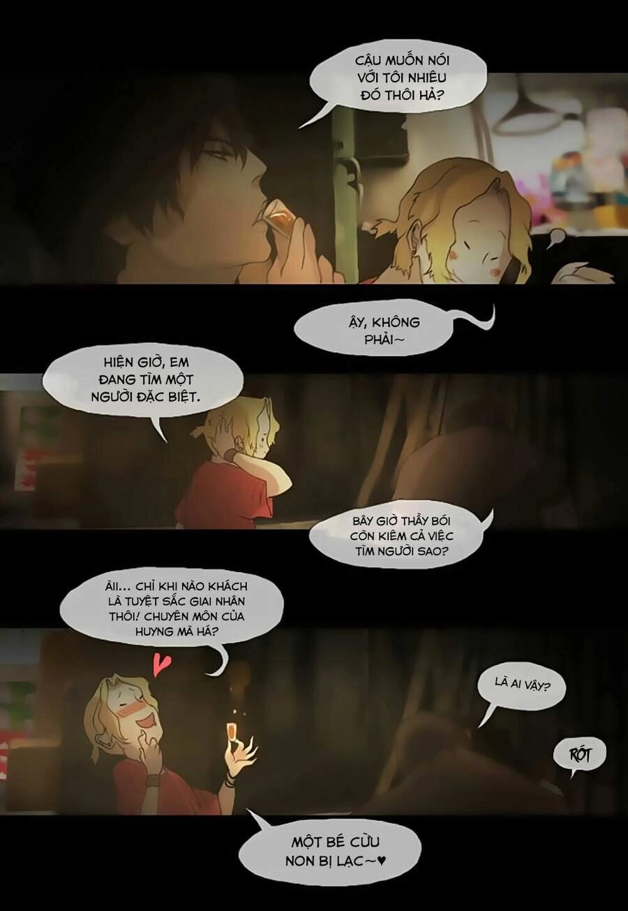 Pháp Sư Chapter 4 - 16