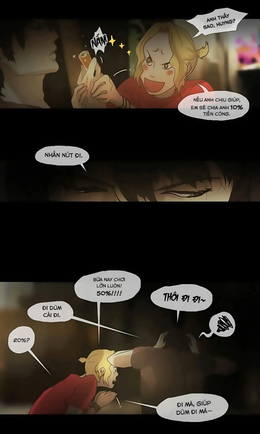 Pháp Sư Chapter 4 - 17