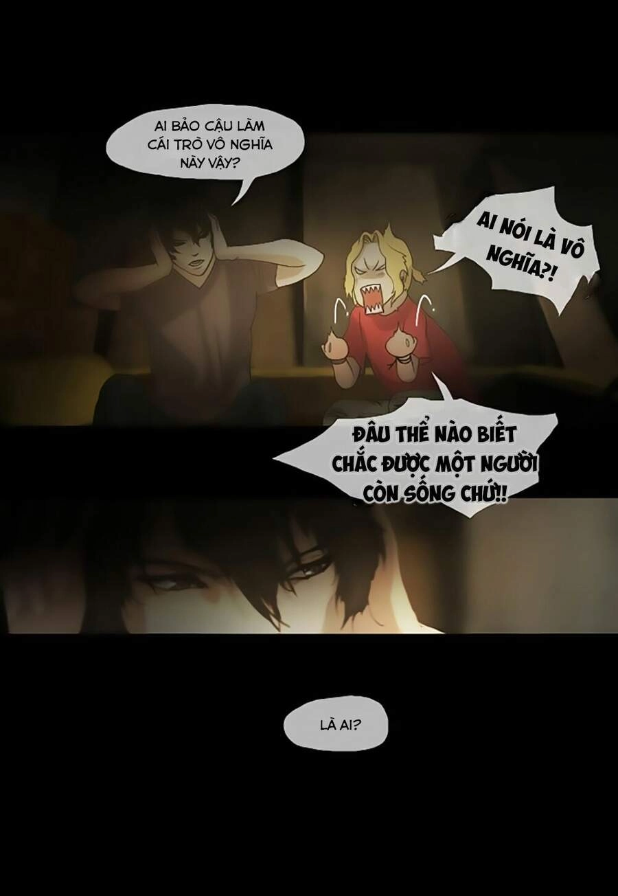 Pháp Sư Chapter 4 - 18