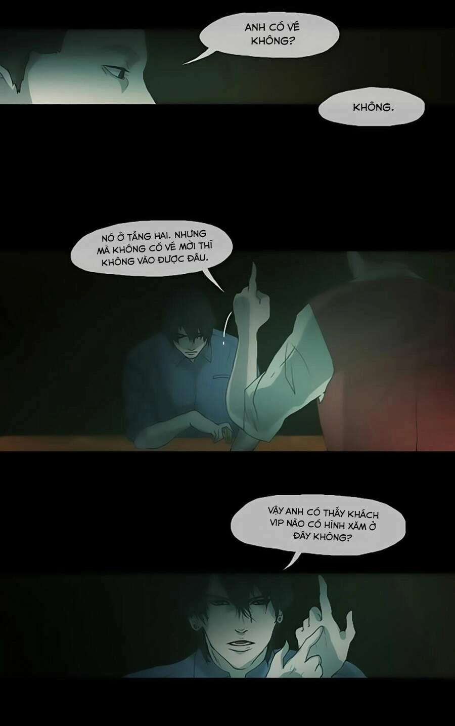 Pháp Sư Chapter 4 - 29