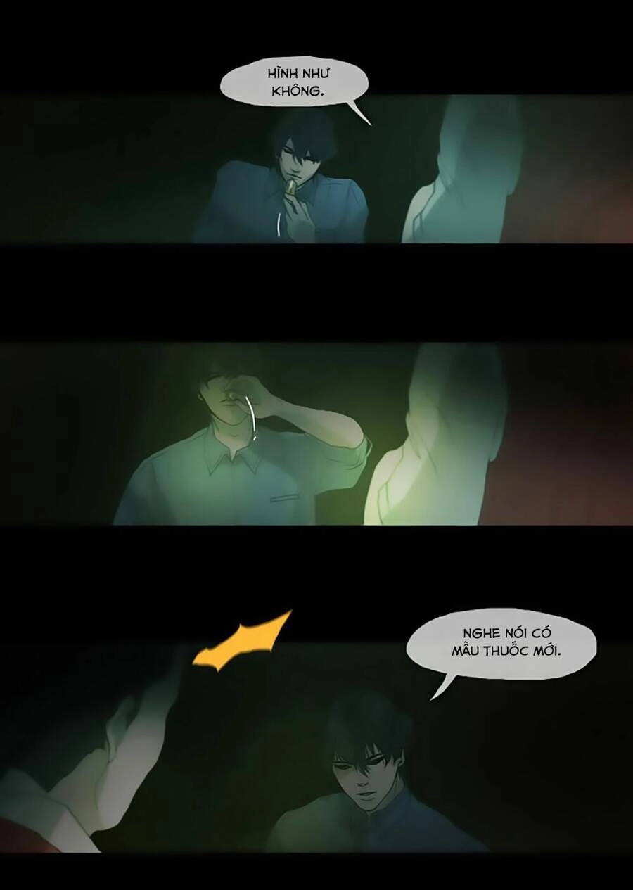 Pháp Sư Chapter 4 - 30