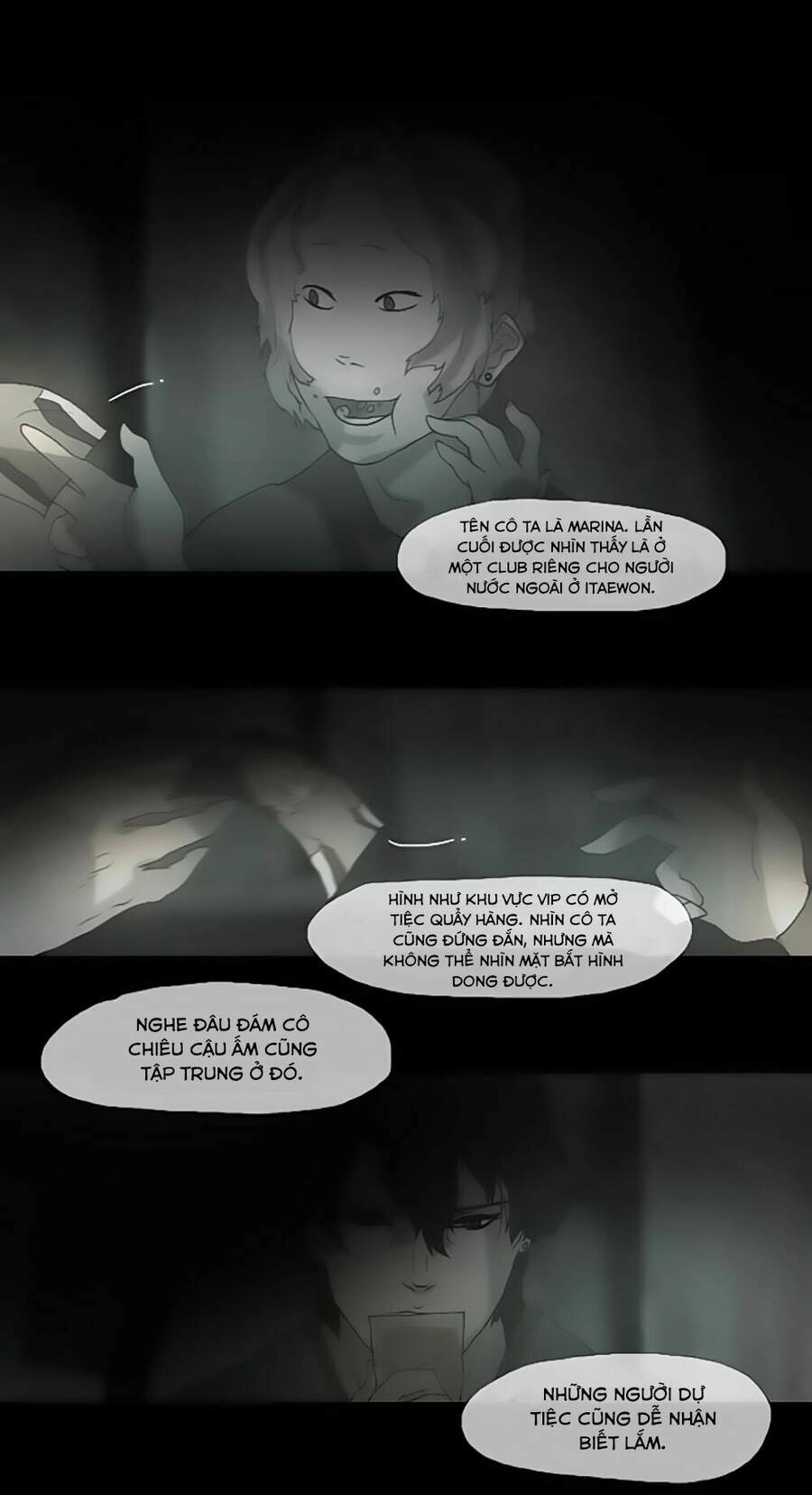 Pháp Sư Chapter 4 - 32