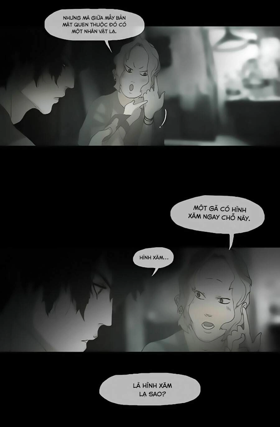 Pháp Sư Chapter 4 - 33