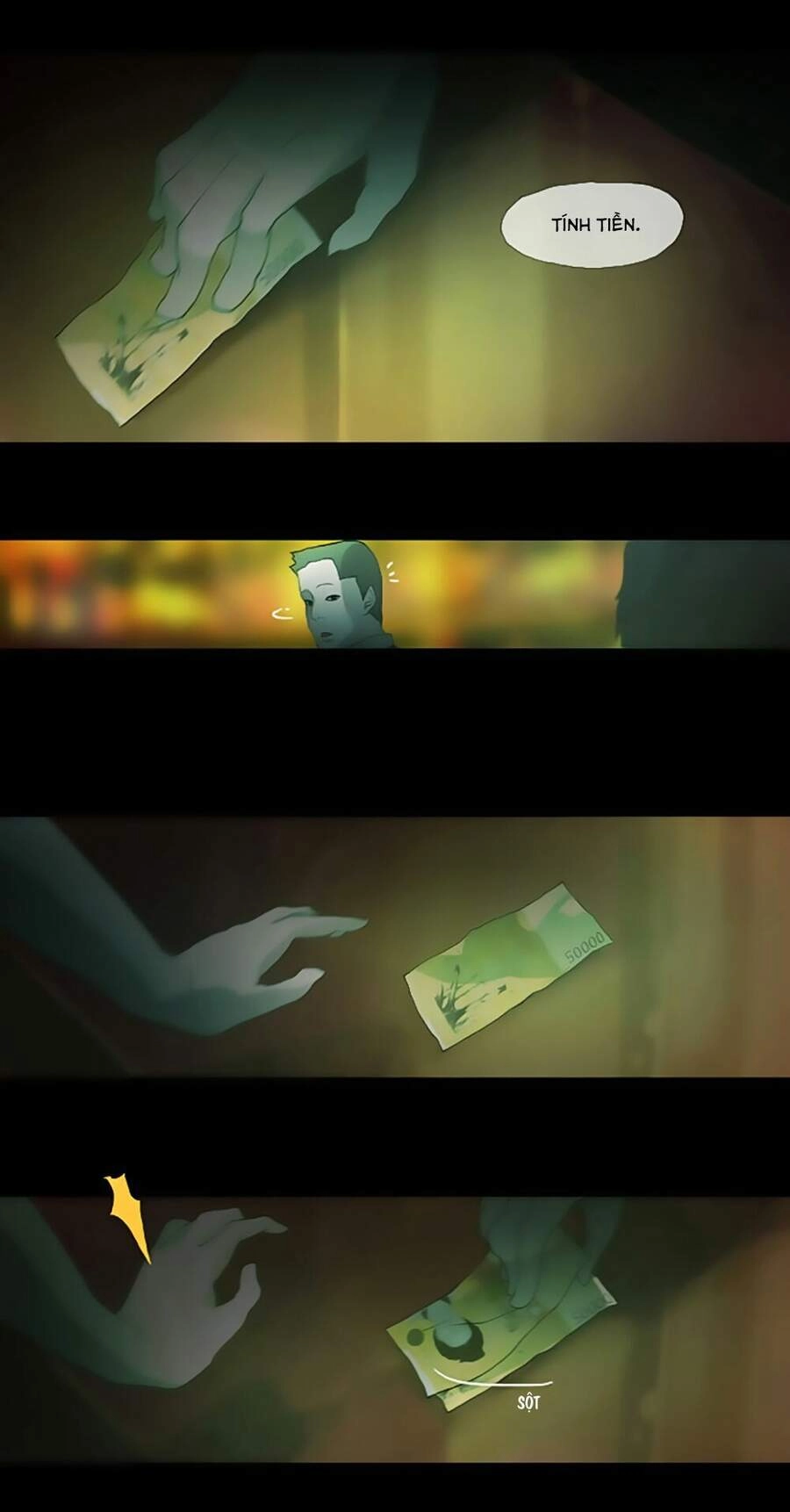 Pháp Sư Chapter 4 - 35