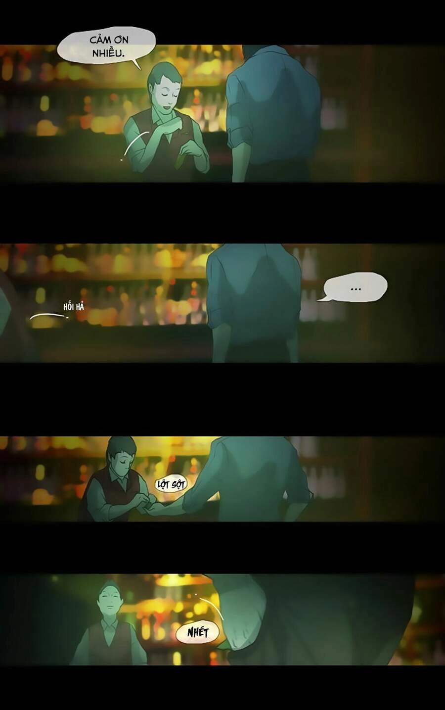 Pháp Sư Chapter 4 - 36