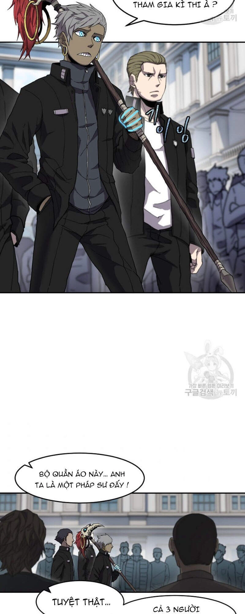 Pháp Sư Chapter 5 - 3