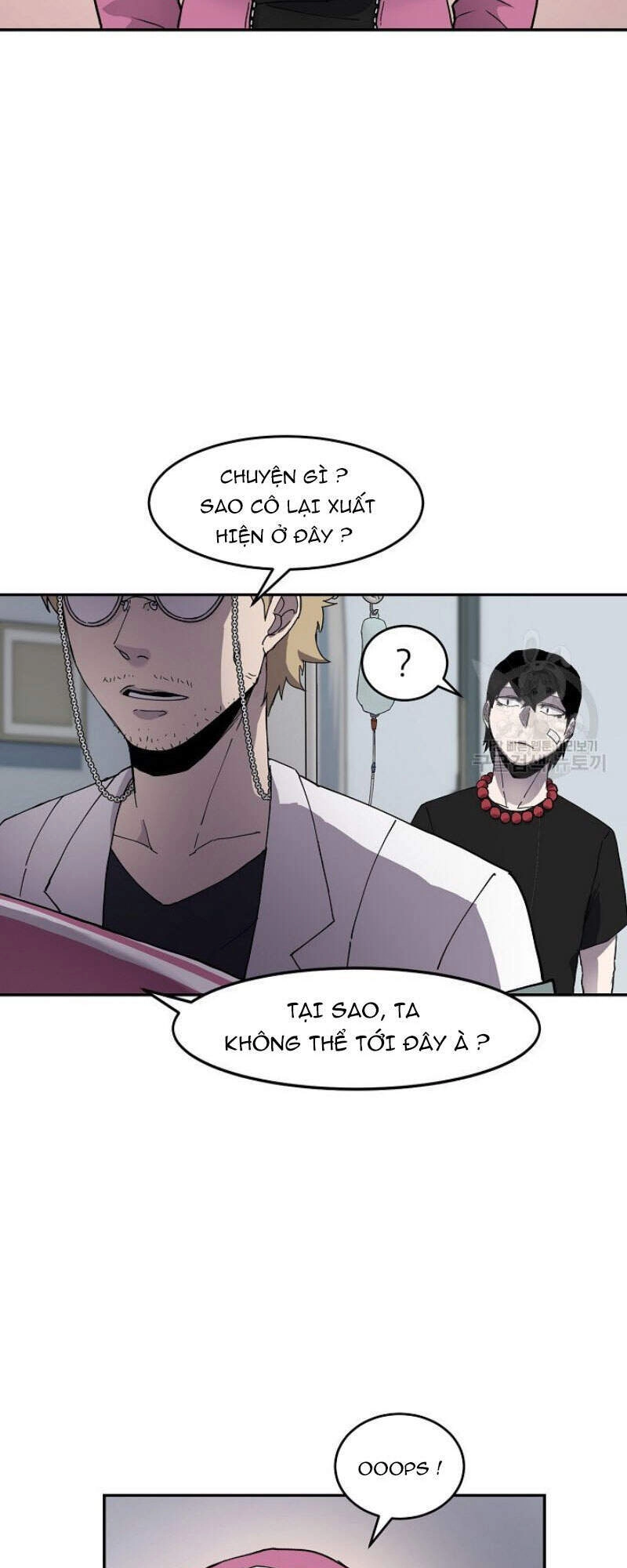 Pháp Sư Chapter 5 - 21