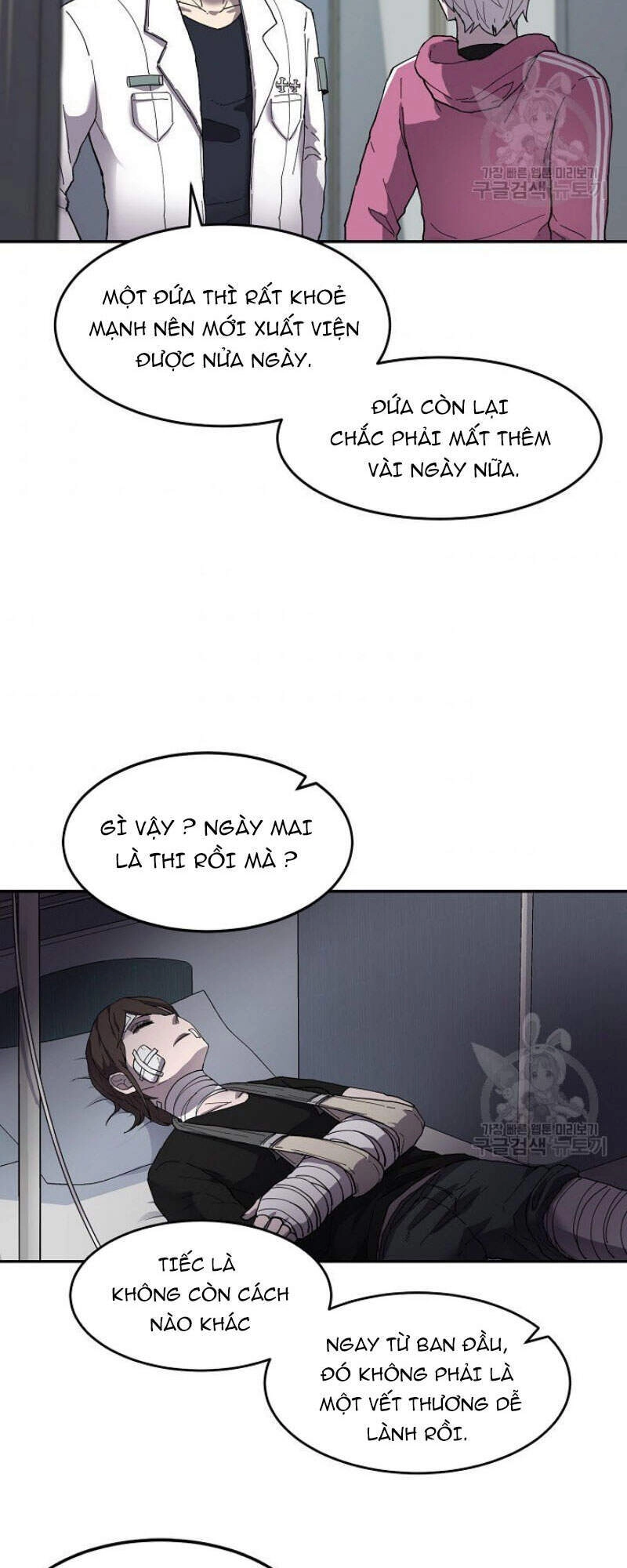 Pháp Sư Chapter 5 - 37