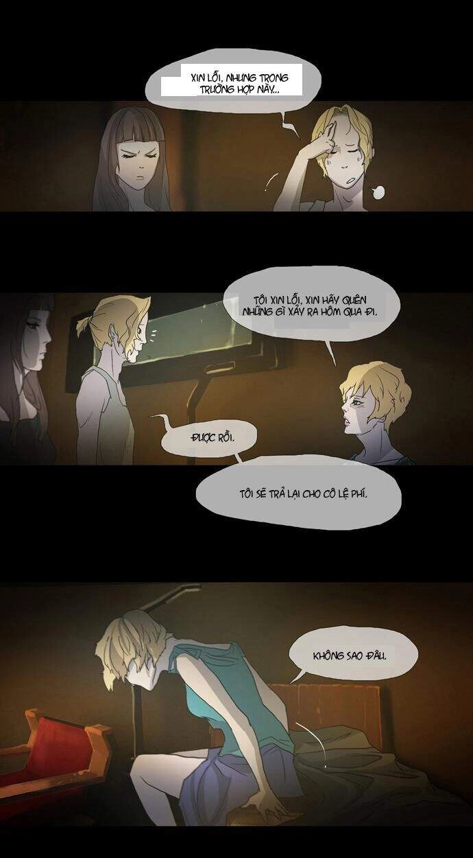 Pháp Sư Chapter 6 - 10