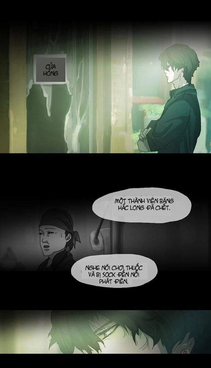 Pháp Sư Chapter 6 - 12