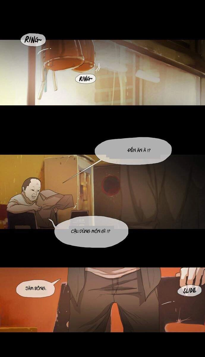 Pháp Sư Chapter 6 - 14