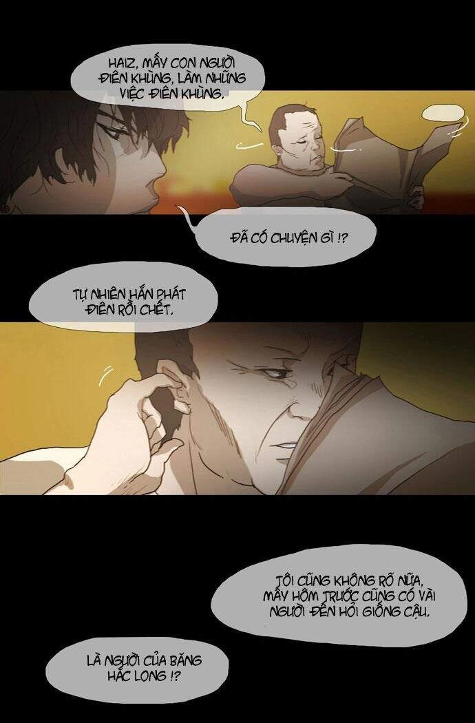 Pháp Sư Chapter 6 - 17