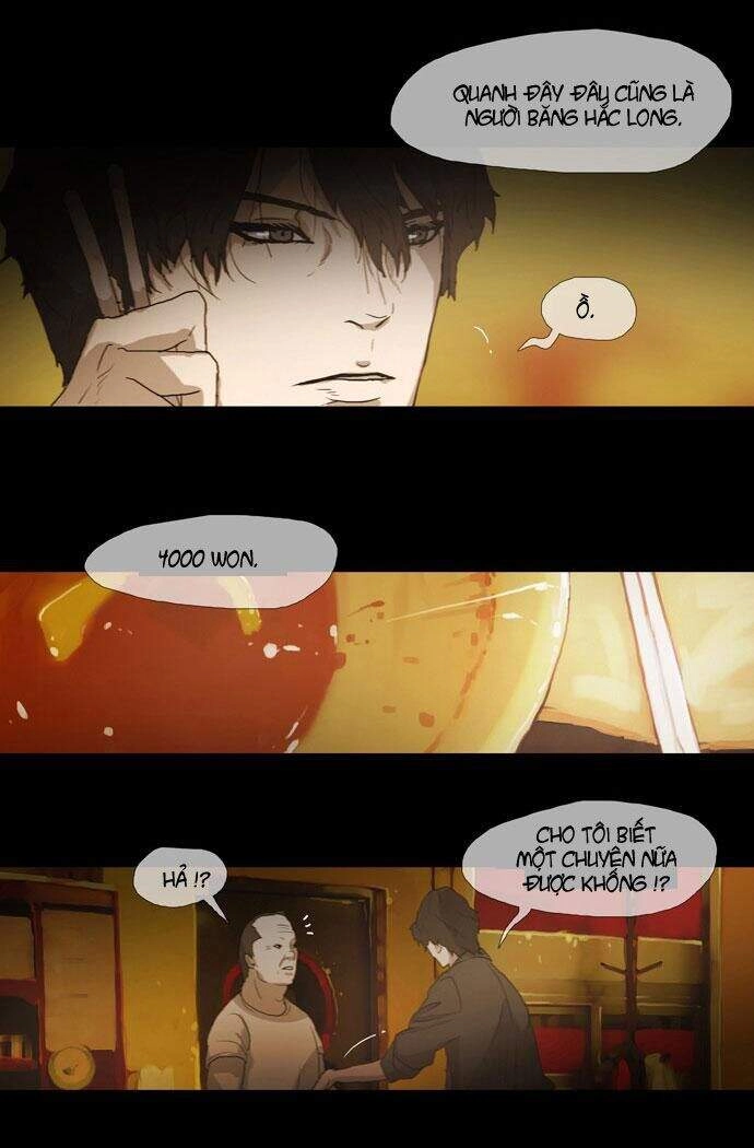 Pháp Sư Chapter 6 - 18