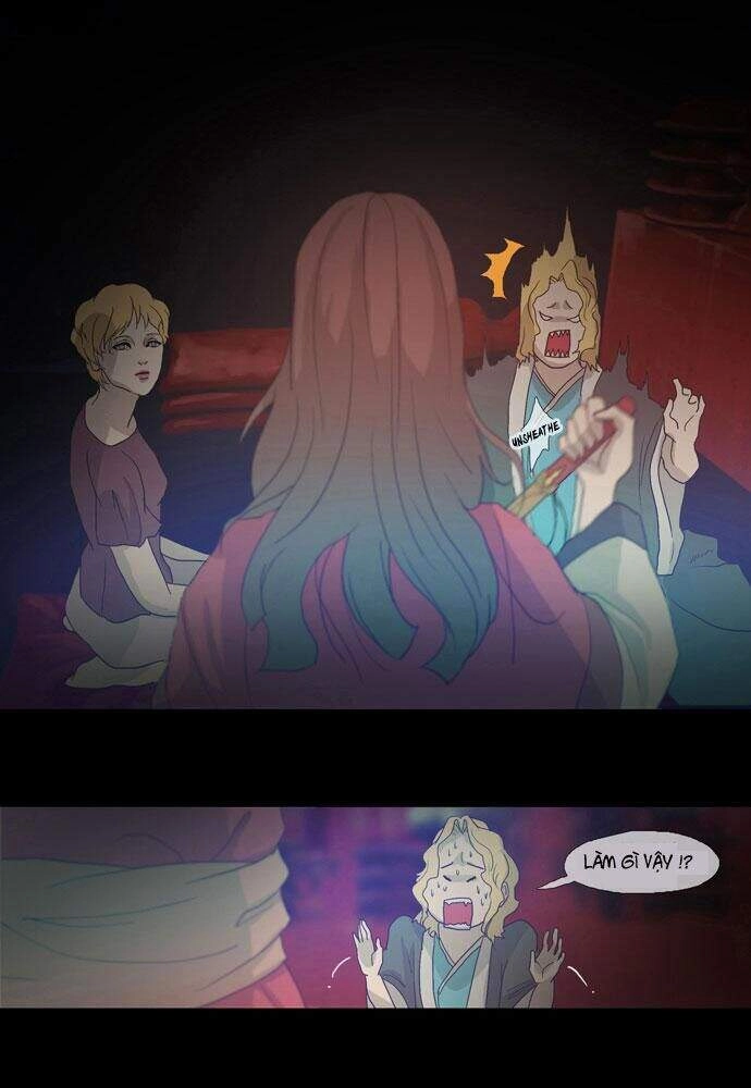 Pháp Sư Chapter 7 - 18