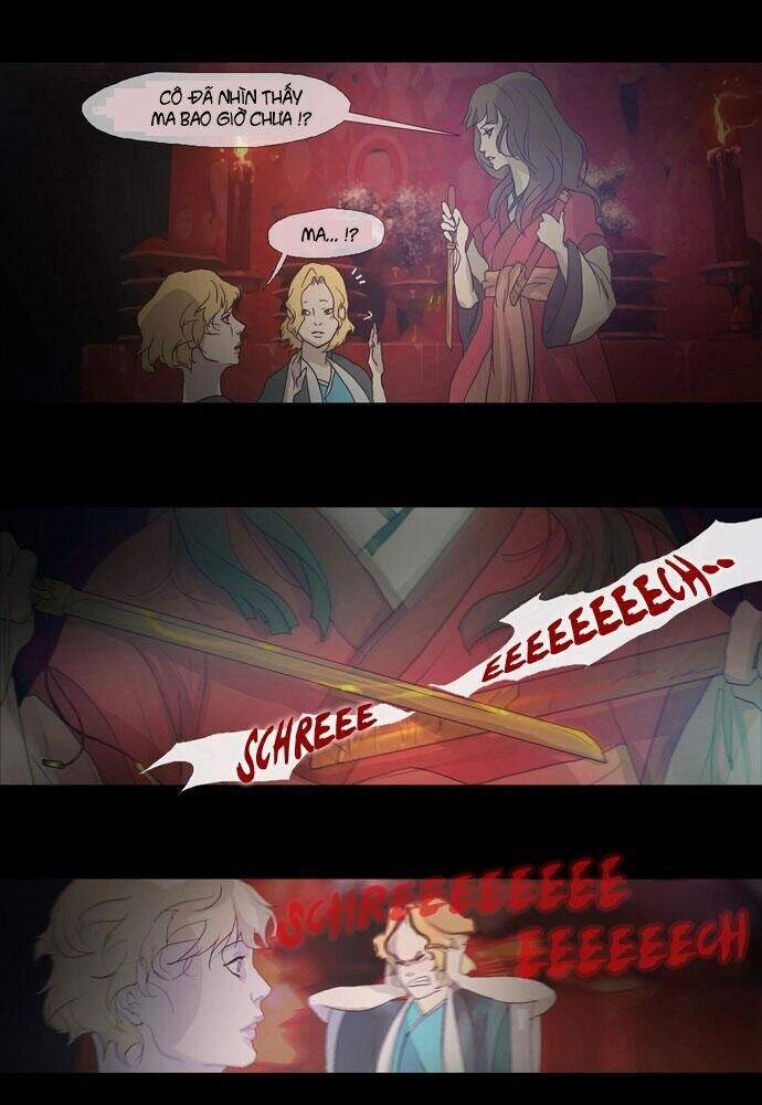 Pháp Sư Chapter 7 - 19