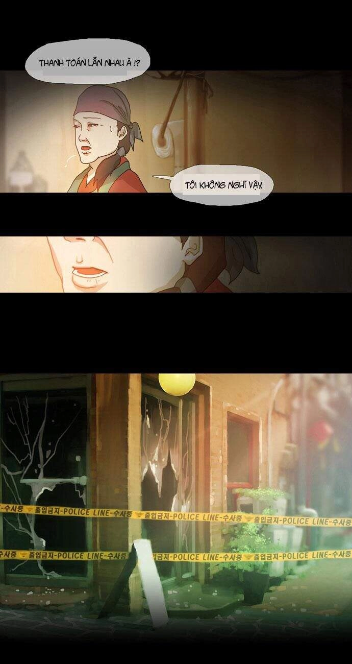 Pháp Sư Chapter 7 - 28