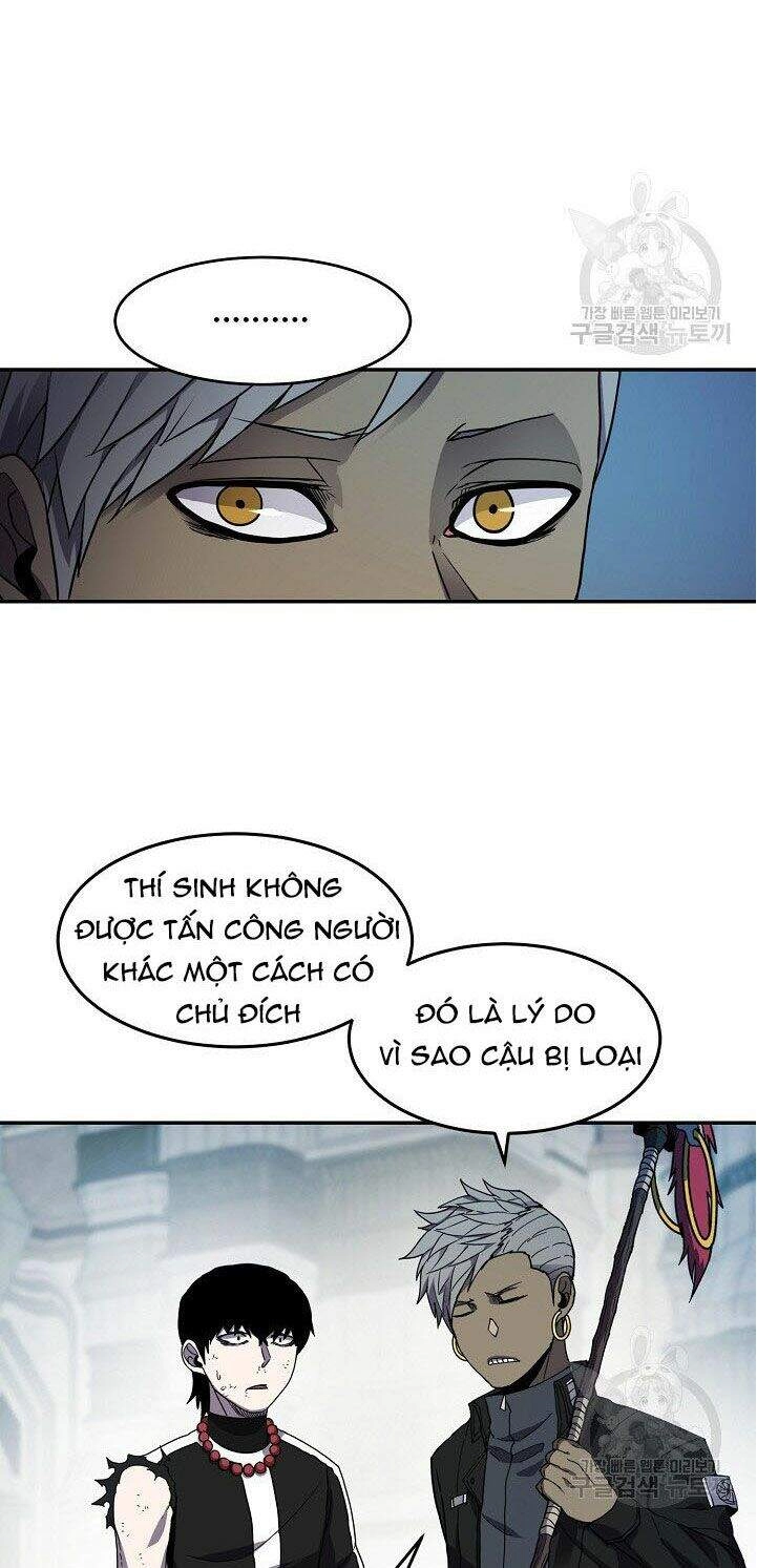 Pháp Sư Chapter 14 - 17