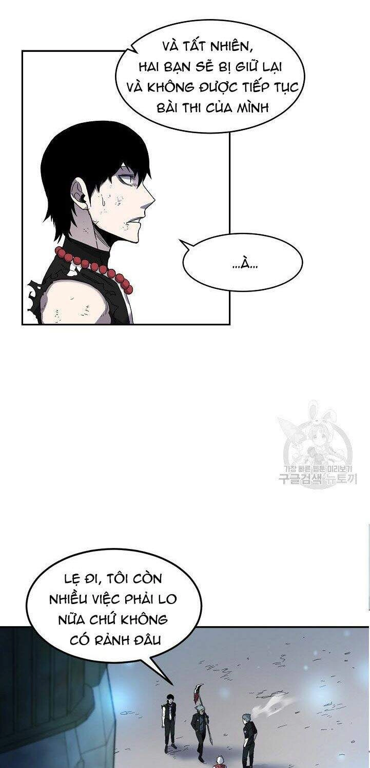 Pháp Sư Chapter 14 - 21